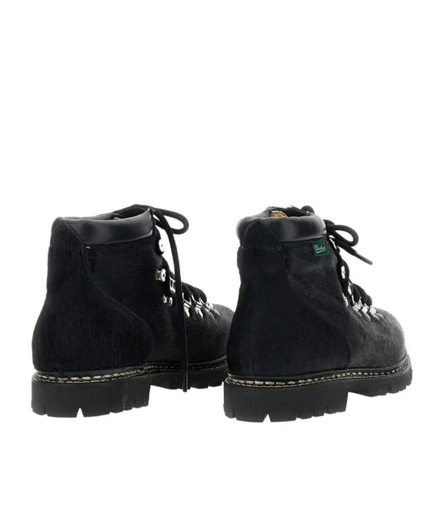 Junya Watanabe X Paraboot Lace-Up Ankle Boots
