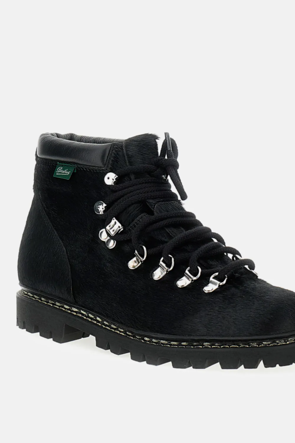 Junya Watanabe X Paraboot Lace-Up Ankle Boots