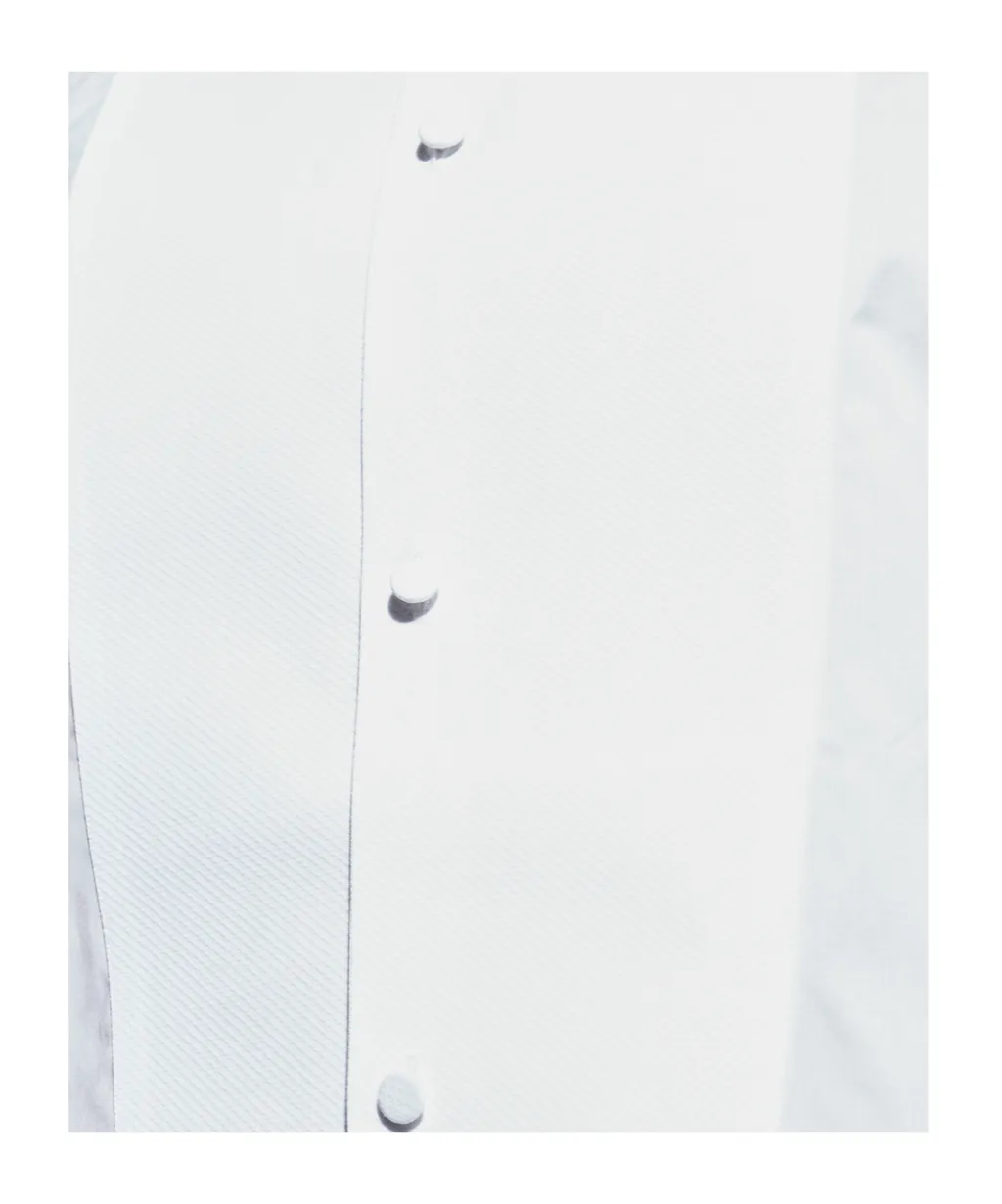 Tom Ford Cocktail Voile Evening Slim Fit Shirt
