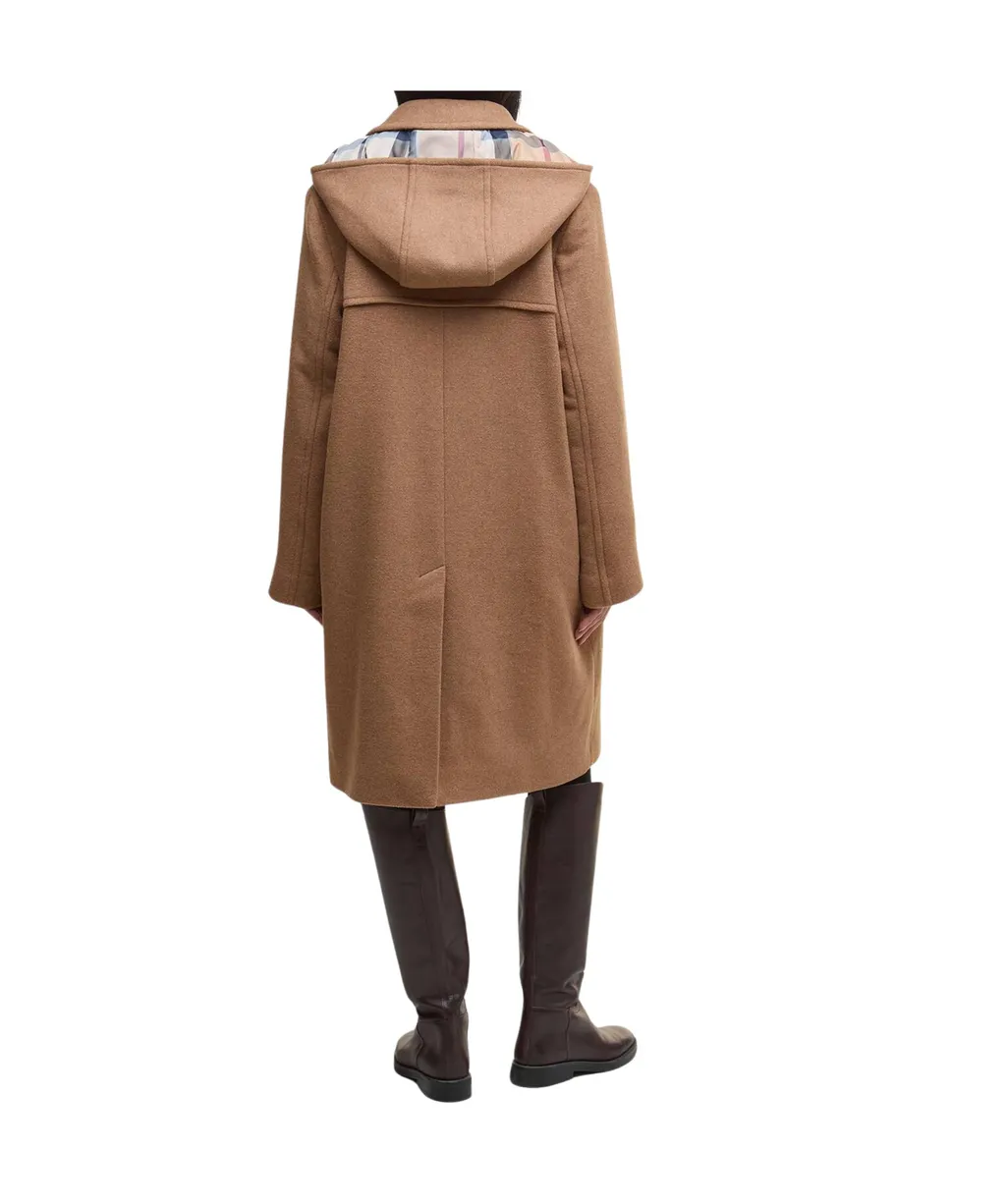Montgomery Hooded Coat