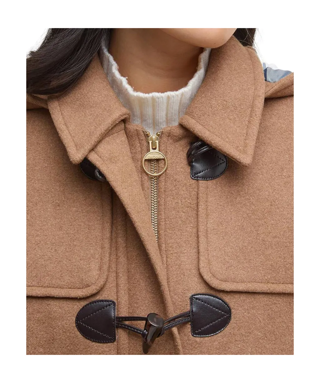 Montgomery Hooded Coat