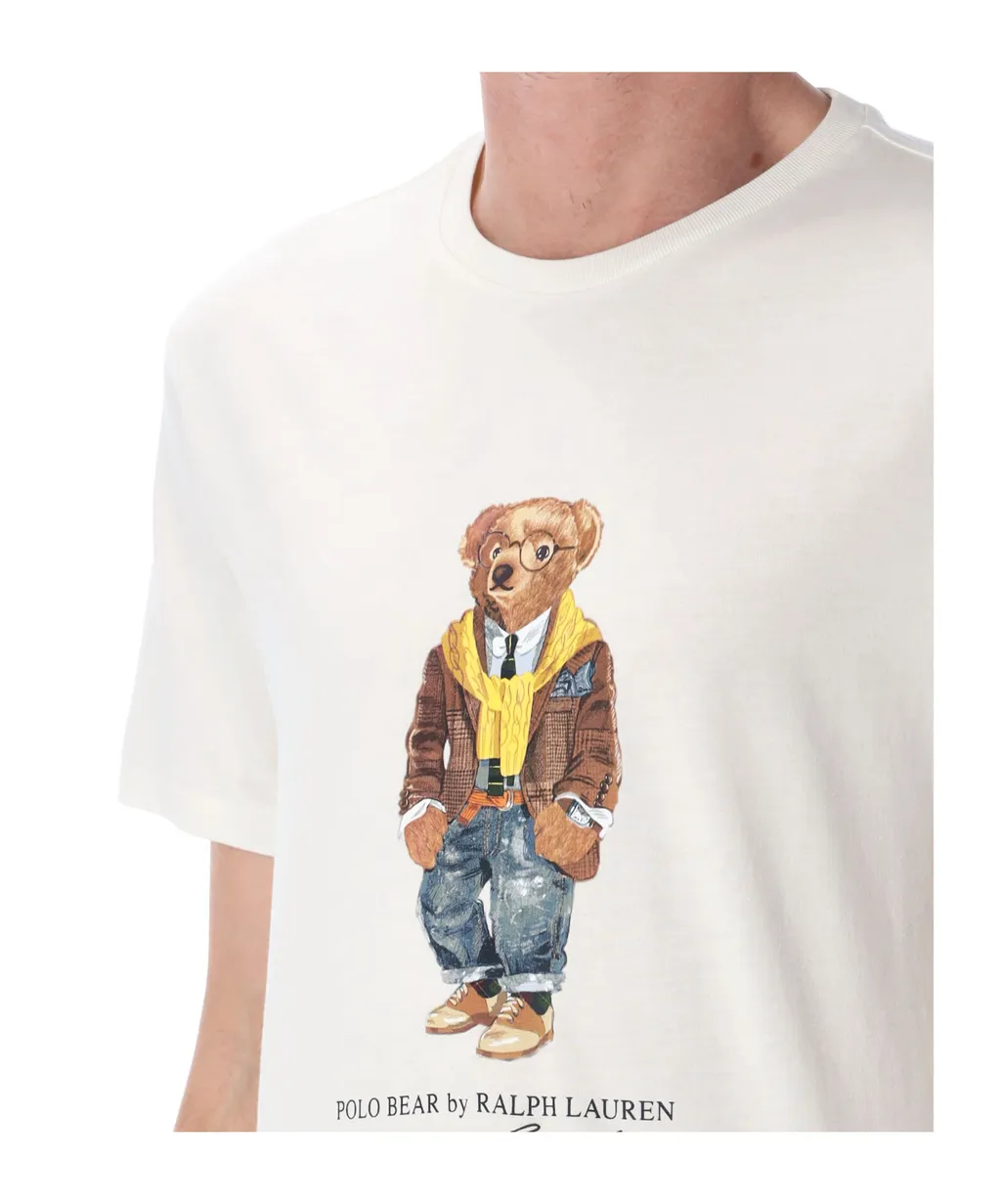 Polo Ralph Lauren Polo Bear Crewneck T-Shirt