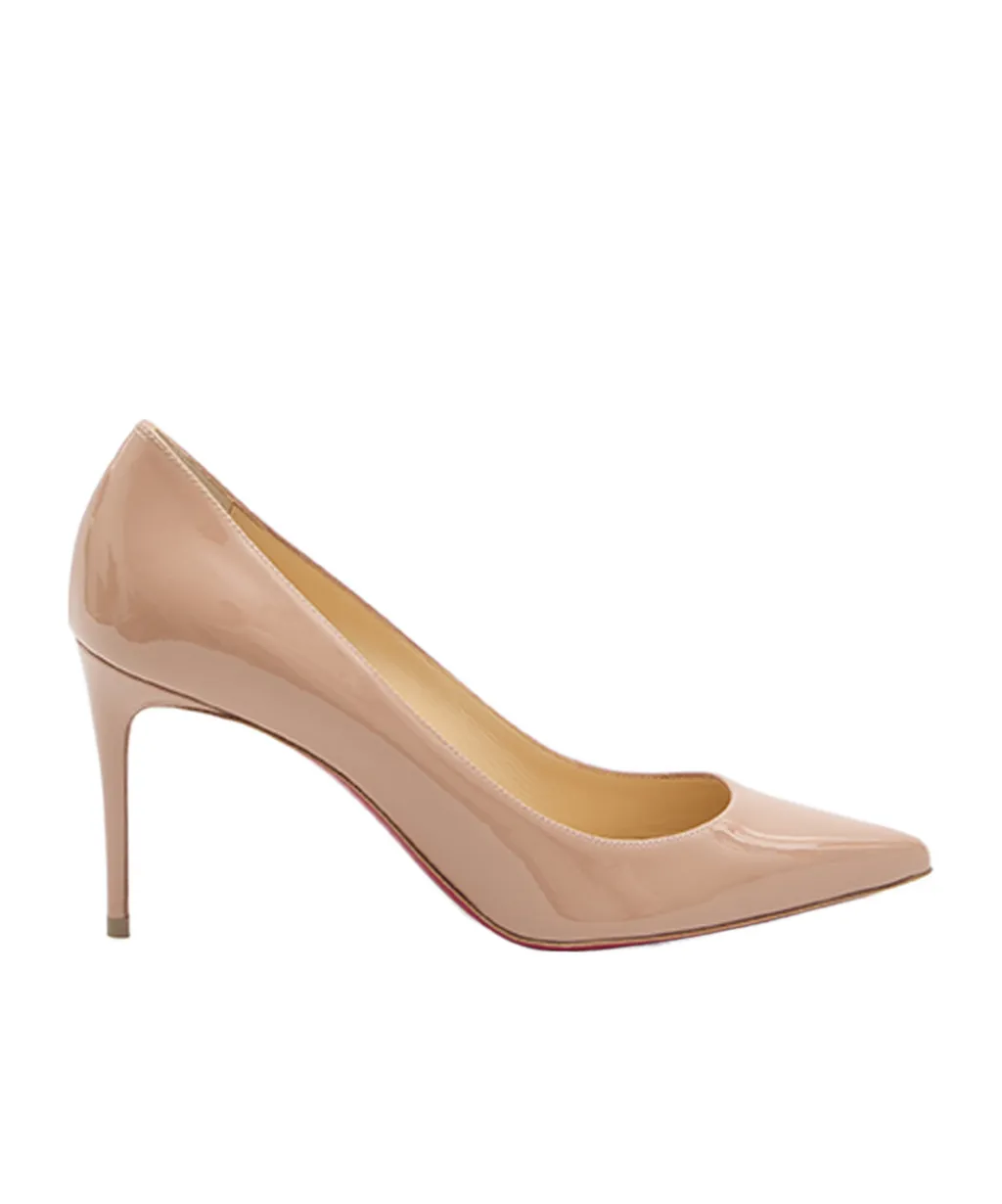 85Mm Kate Pointed Pumps