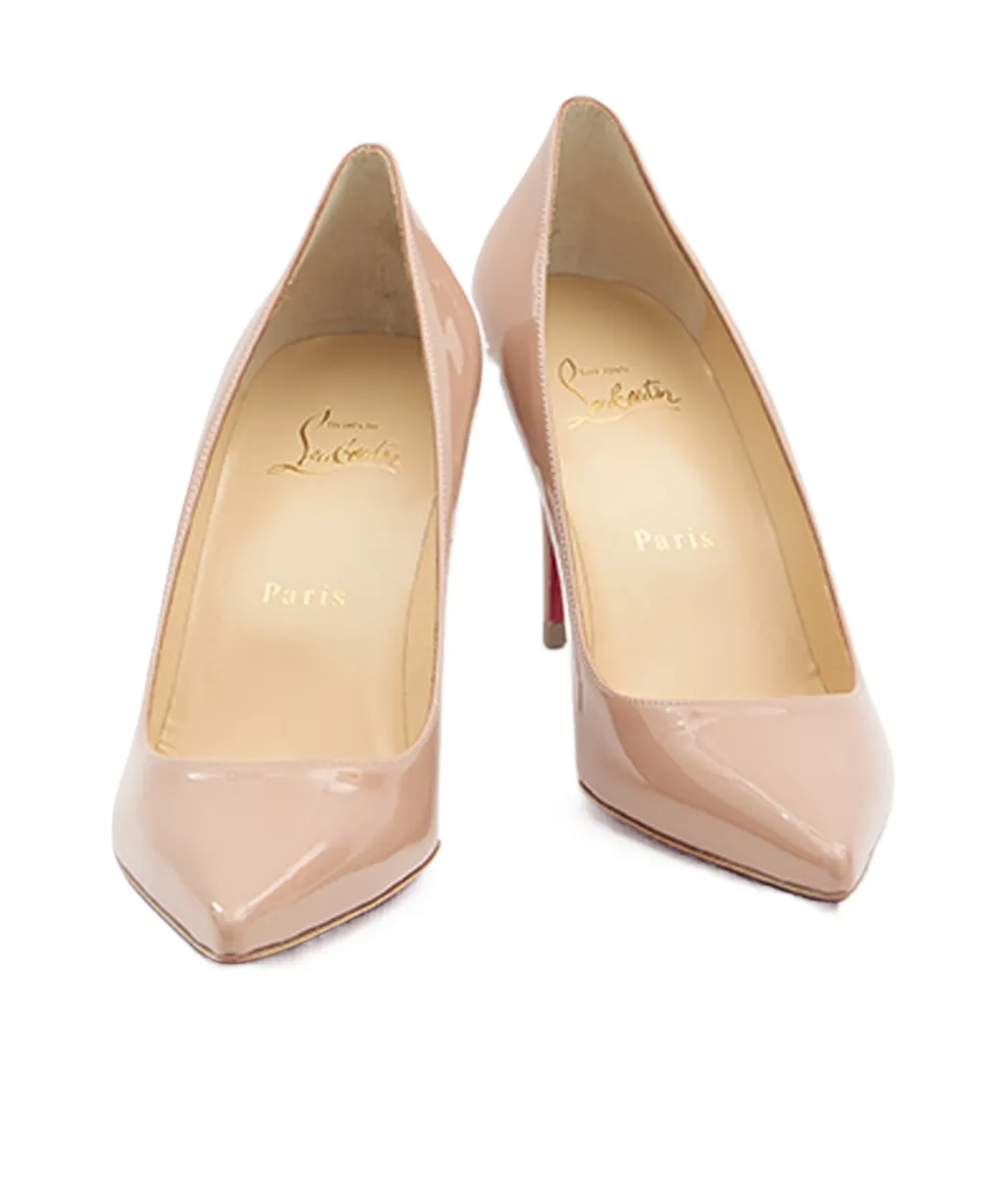 85Mm Kate Pointed Pumps