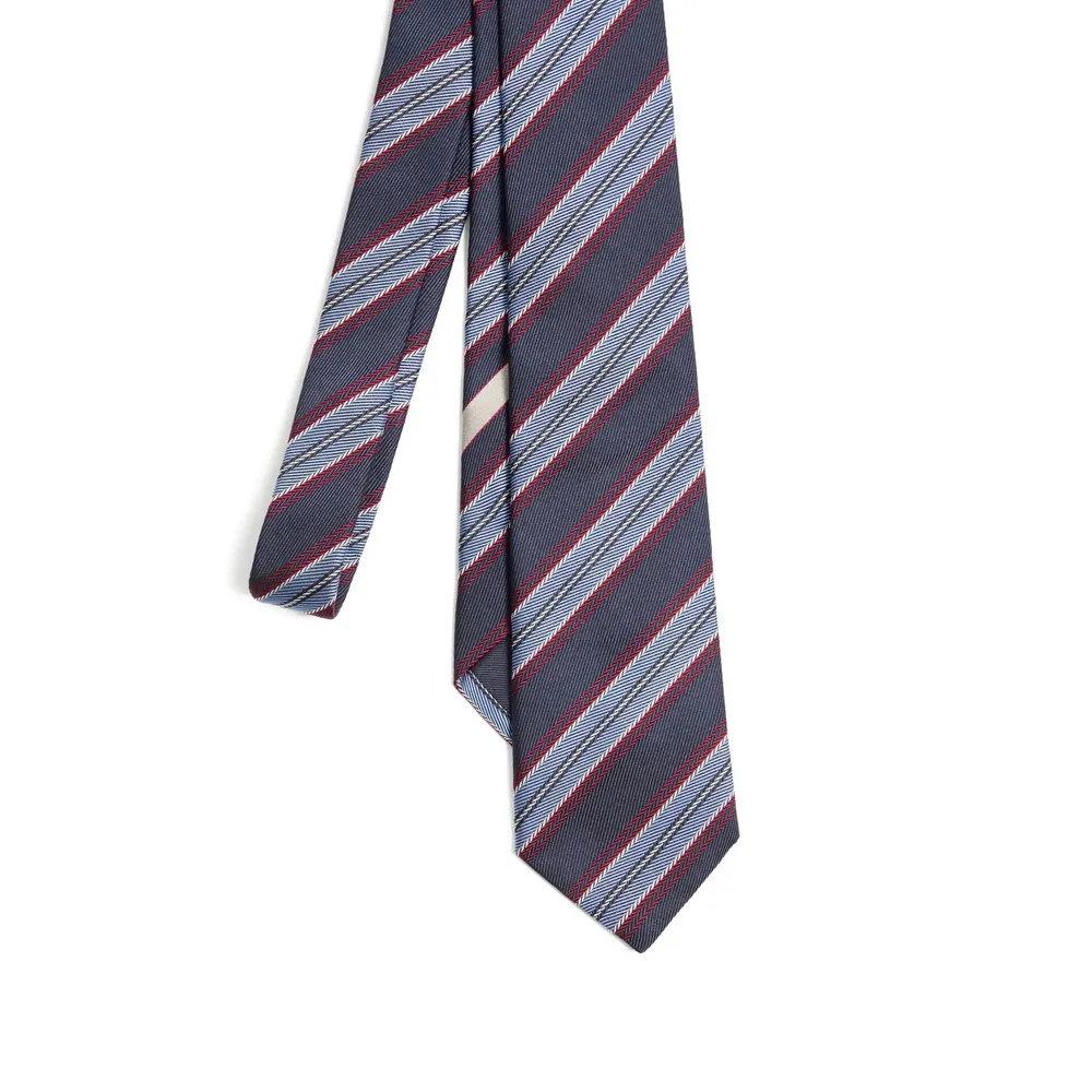 Valentino	Regimental Striped Tie