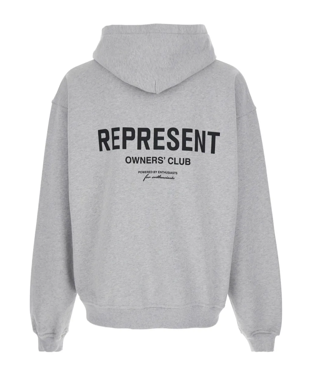Zip-Up Sweatshirt