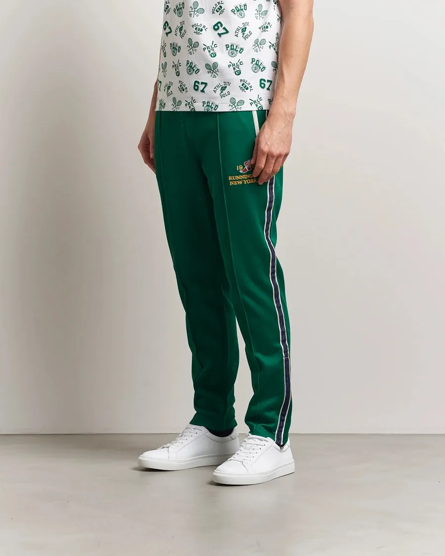 Polo Ralph Lauren Embroidered Tricot Track Pants