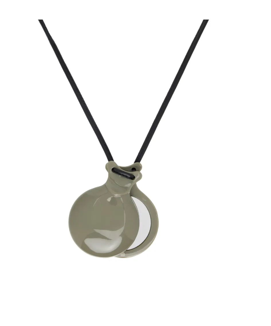 Castanet Necklace