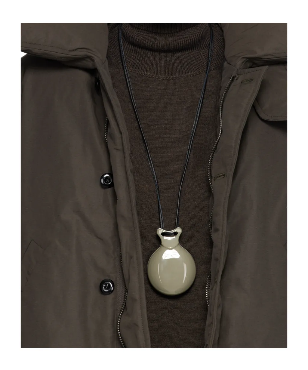 Castanet Necklace