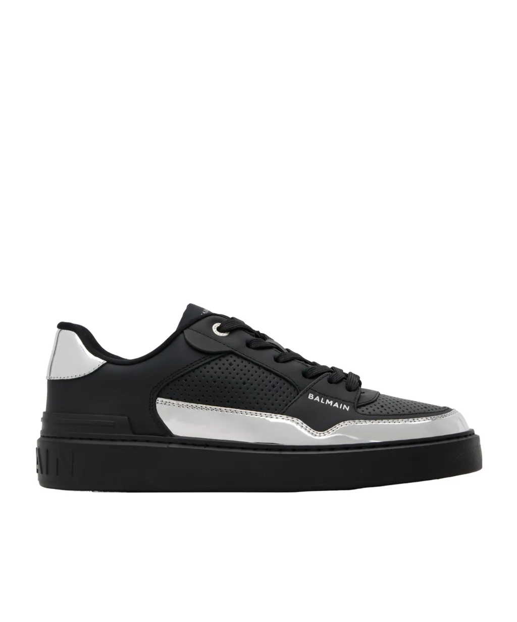 B-Court Flip Leather Trainers