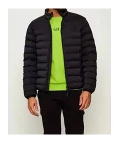 Zipper Cotton Jacket