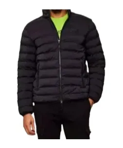 Zipper Cotton Jacket