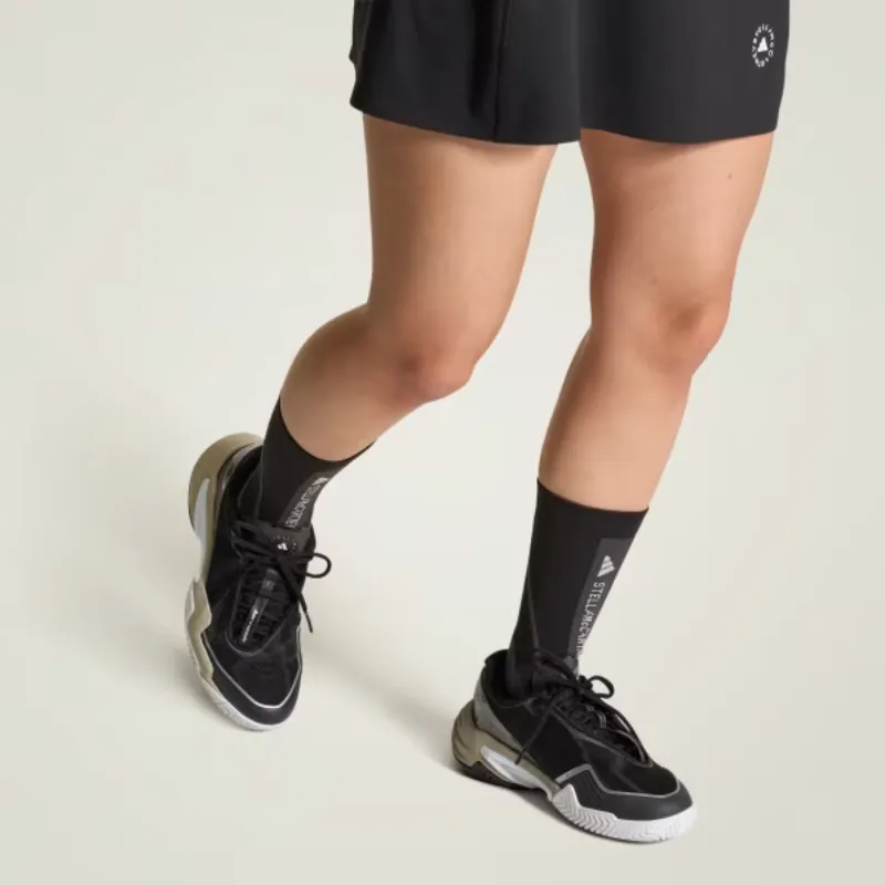 Barricade Leather Sneakers