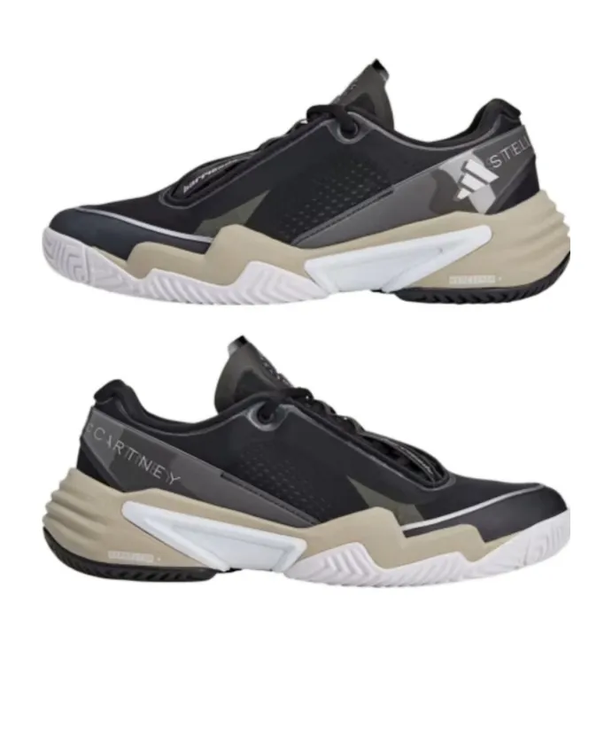 Barricade Leather Sneakers