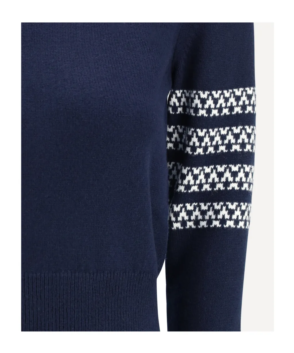Thom Browne Holiday Hector Sweater