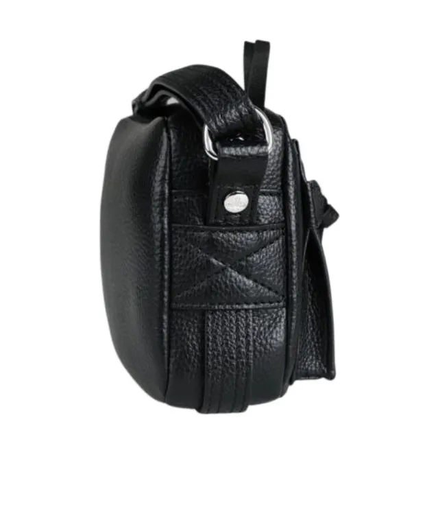 Anna Zip Pocket Crossbody Bag
