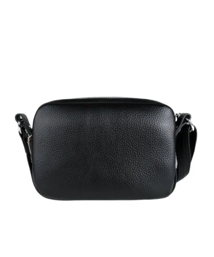 Anna Zip Pocket Crossbody Bag