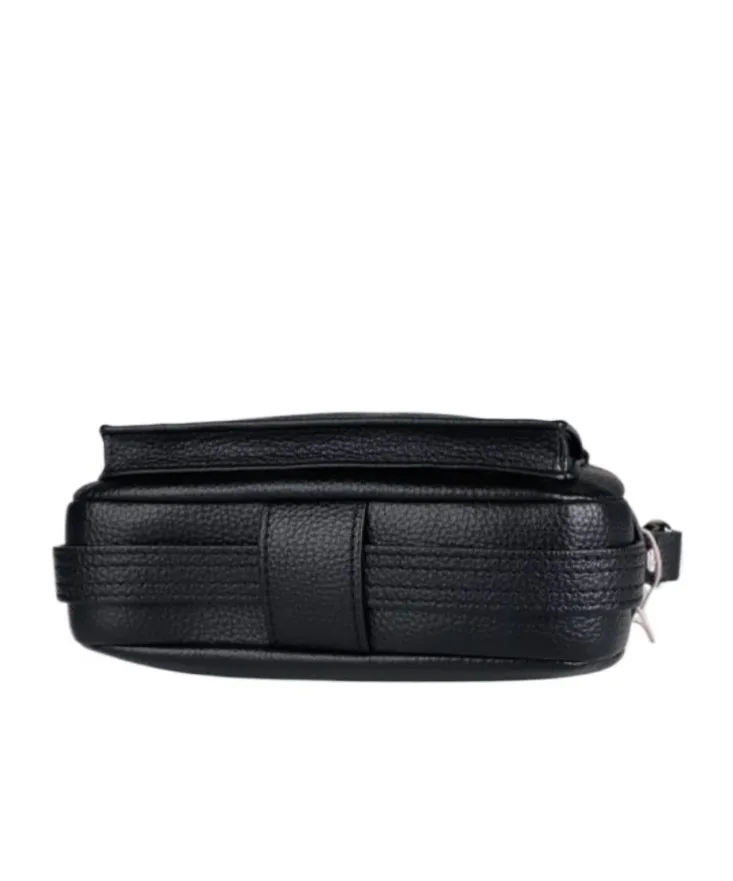 Anna Zip Pocket Crossbody Bag