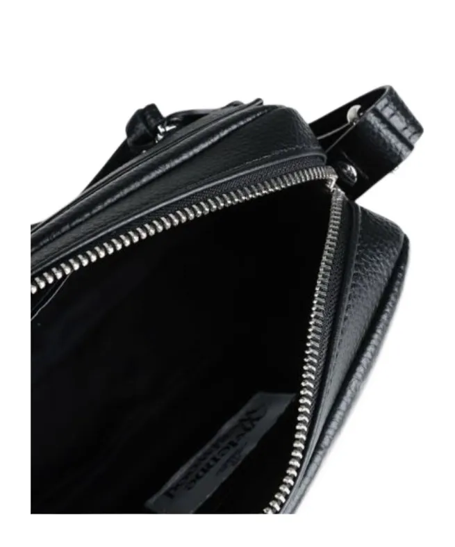 Anna Zip Pocket Crossbody Bag