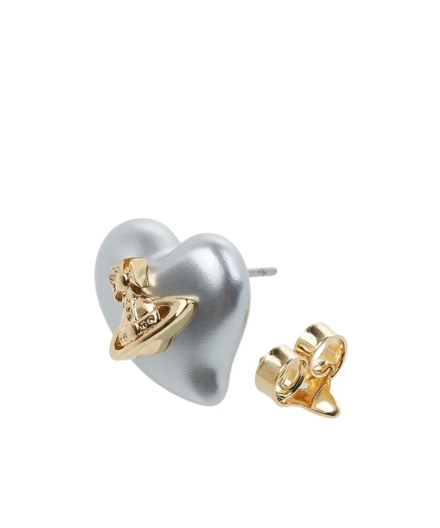 Heart-Shaped Earrings
