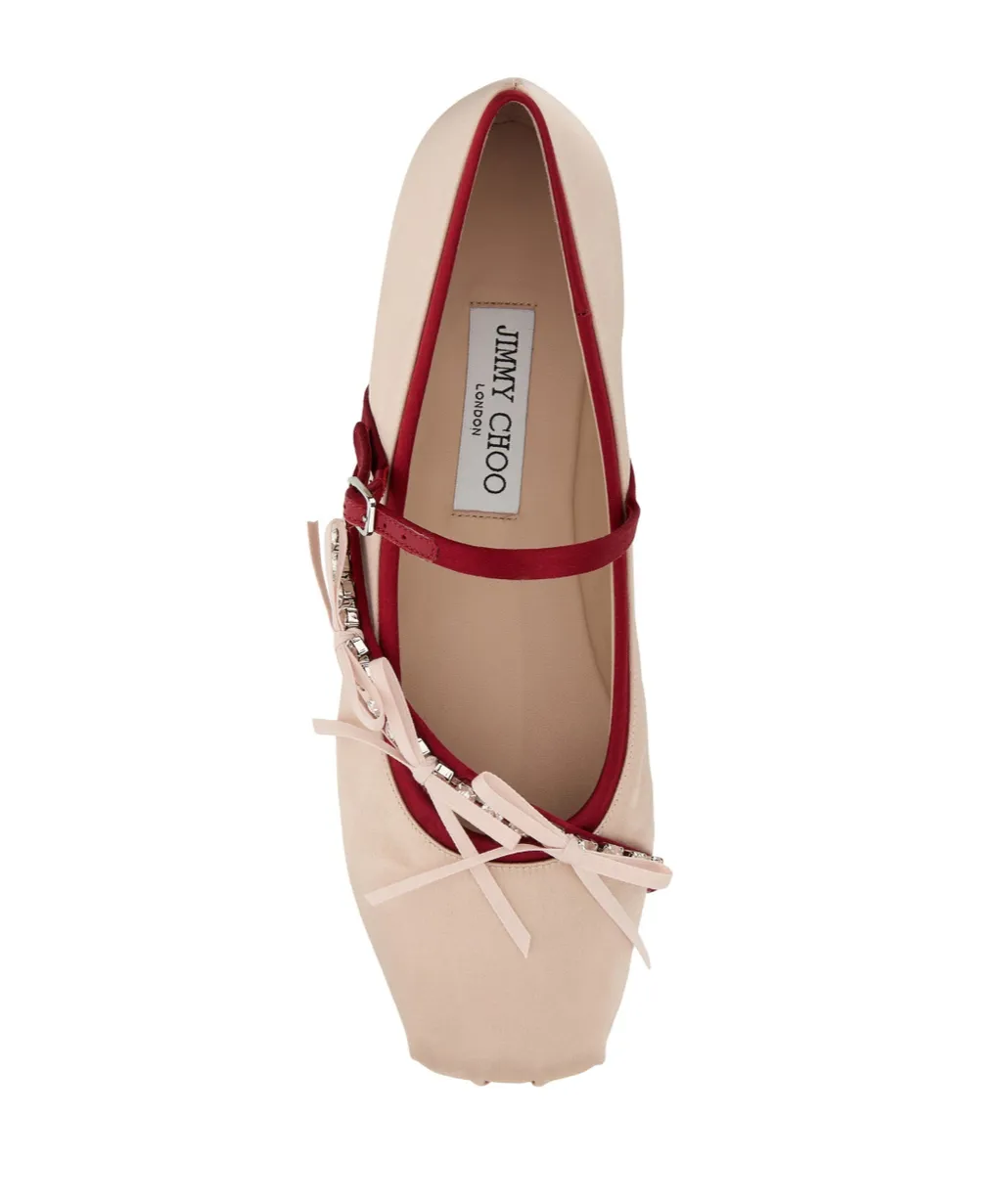 Jimmy Choo Loli Ballerinas