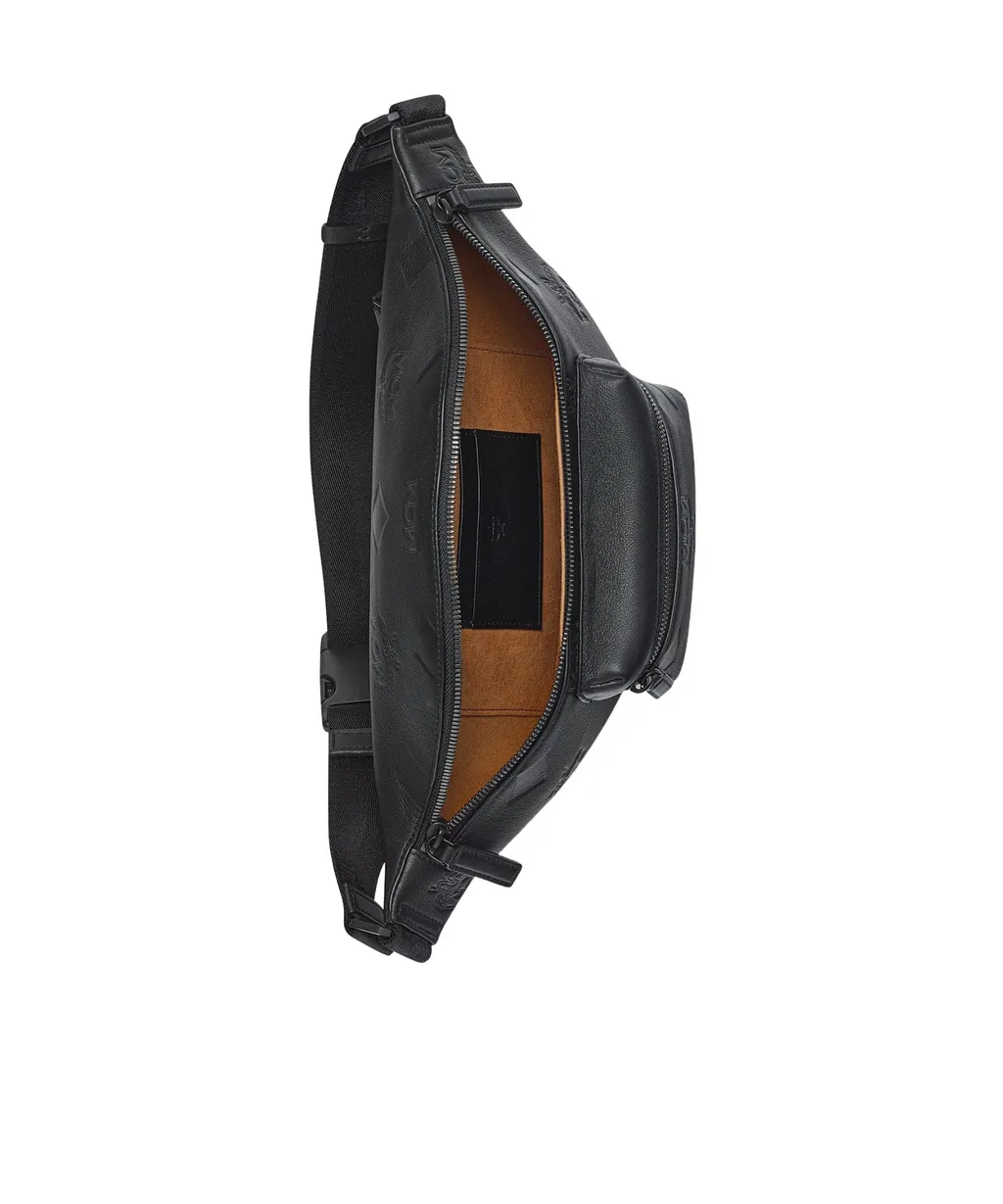 Fursten Zippered Waist Pack
