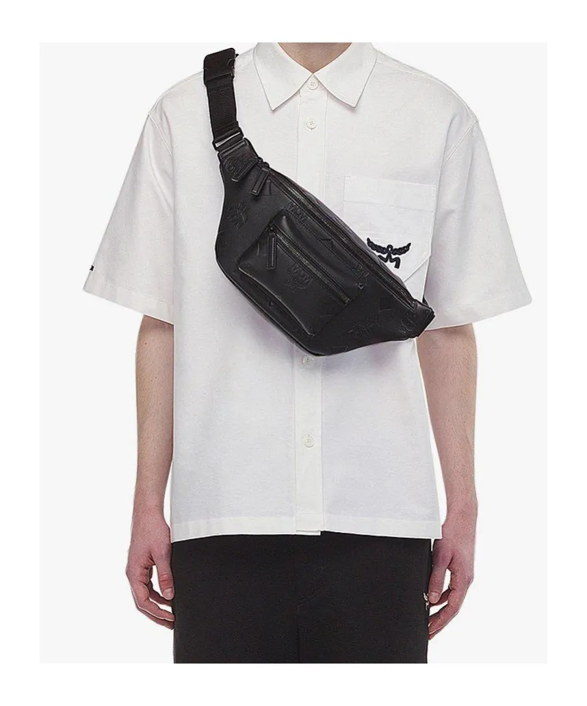 Fursten Zippered Waist Pack