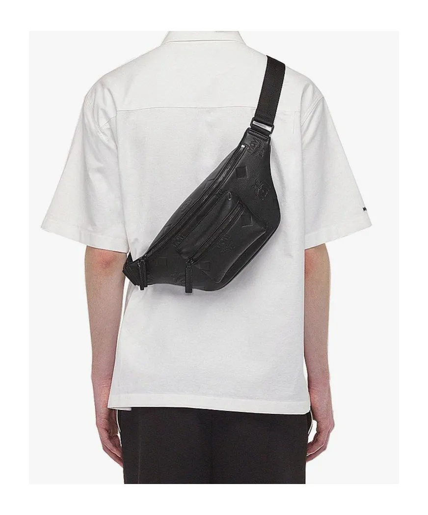Fursten Zippered Waist Pack