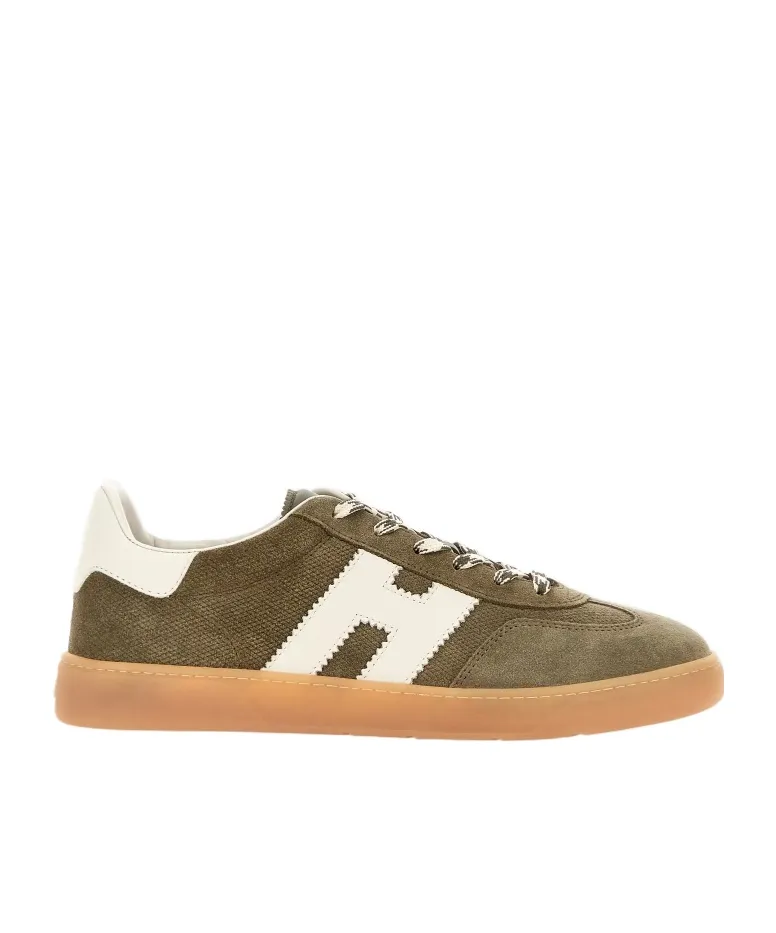 Hogan Cool Lace-Up Sneakers