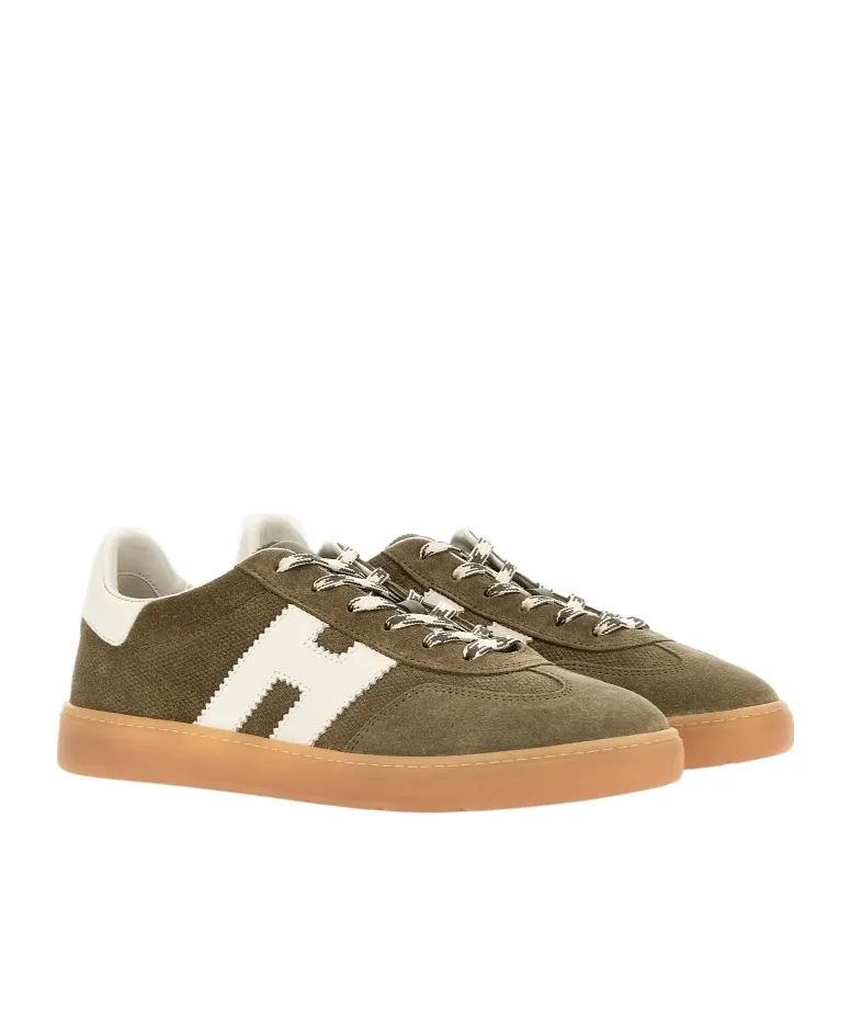 Hogan Cool Lace-Up Sneakers
