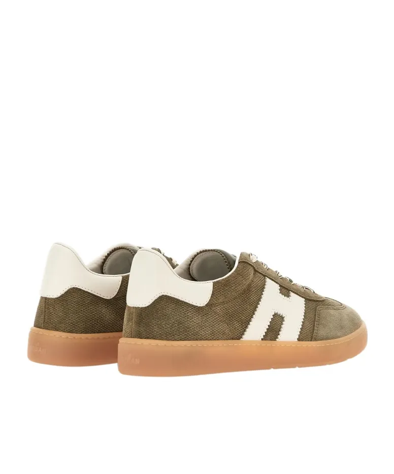 Hogan Cool Lace-Up Sneakers