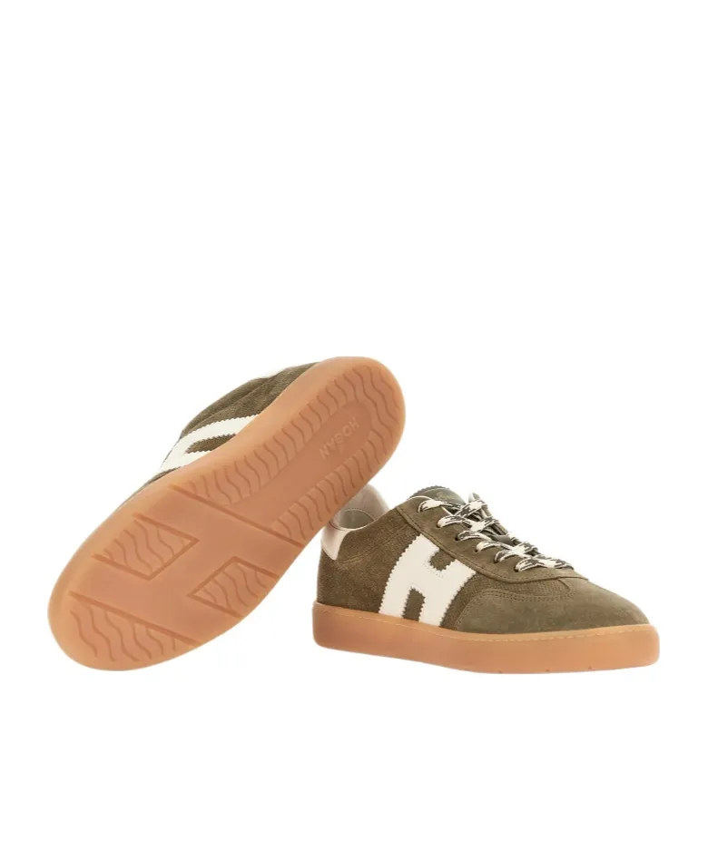 Hogan Cool Lace-Up Sneakers