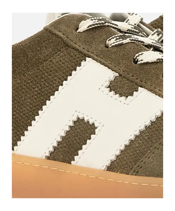 Hogan Cool Lace-Up Sneakers