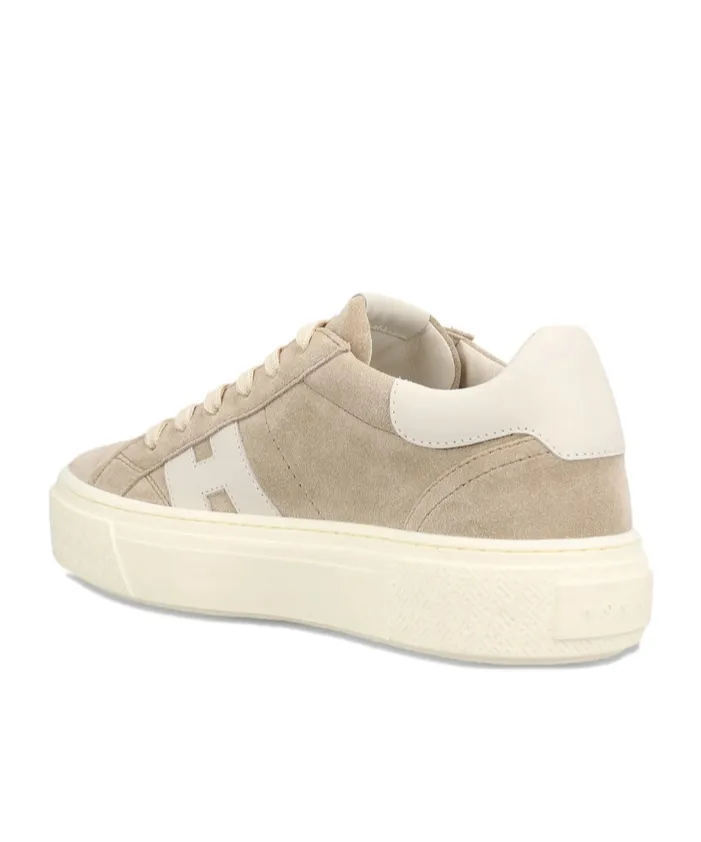 Hogan Crosswind Platform Low-Top Sneakers