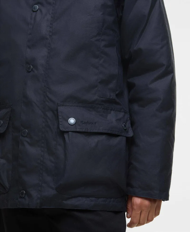 Modern Beaufort Waxed Jacket