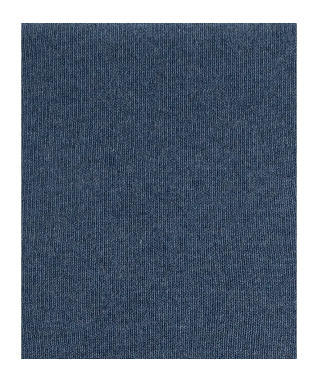 Mm6 Maison Margiela Logo Patch Knitted Scarf