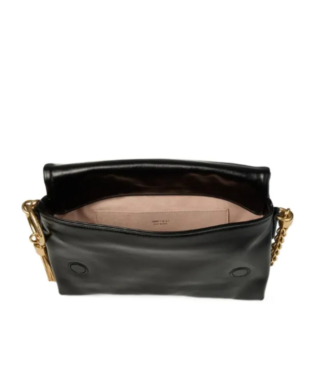 Jimmy Choo Callie Flap Shoulder Bag