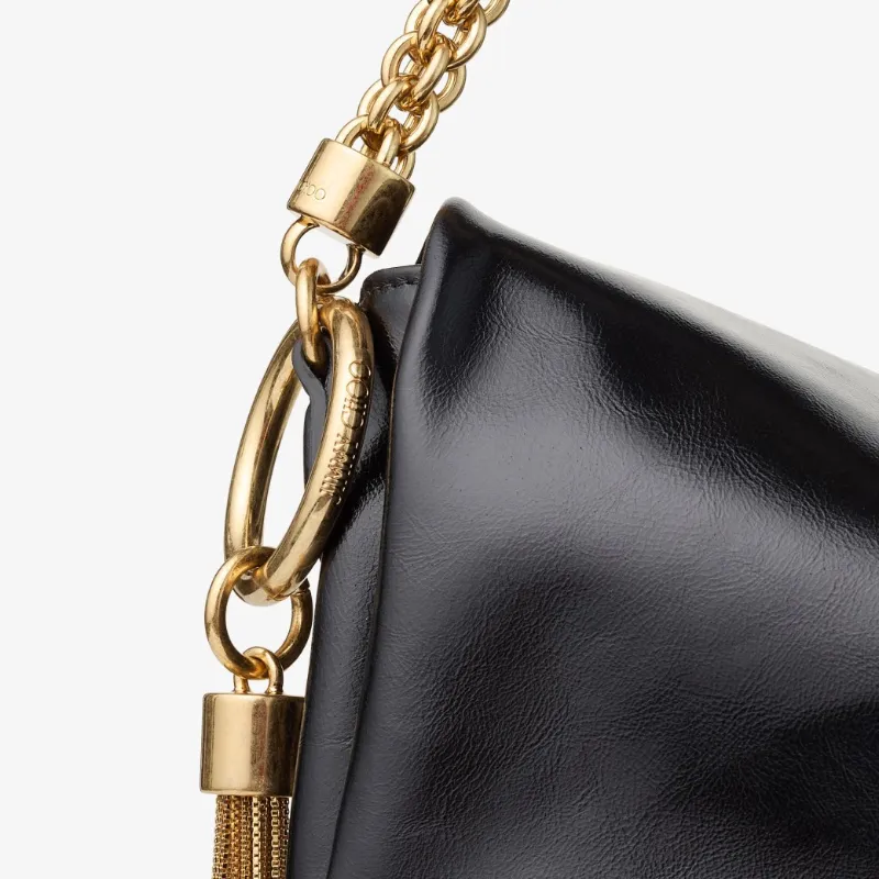 Jimmy Choo Callie Flap Shoulder Bag