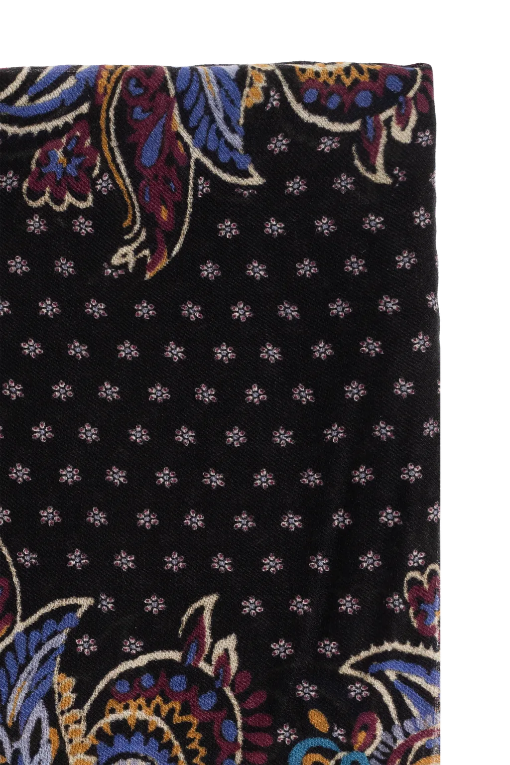 Etro Floral Paisley Shawl