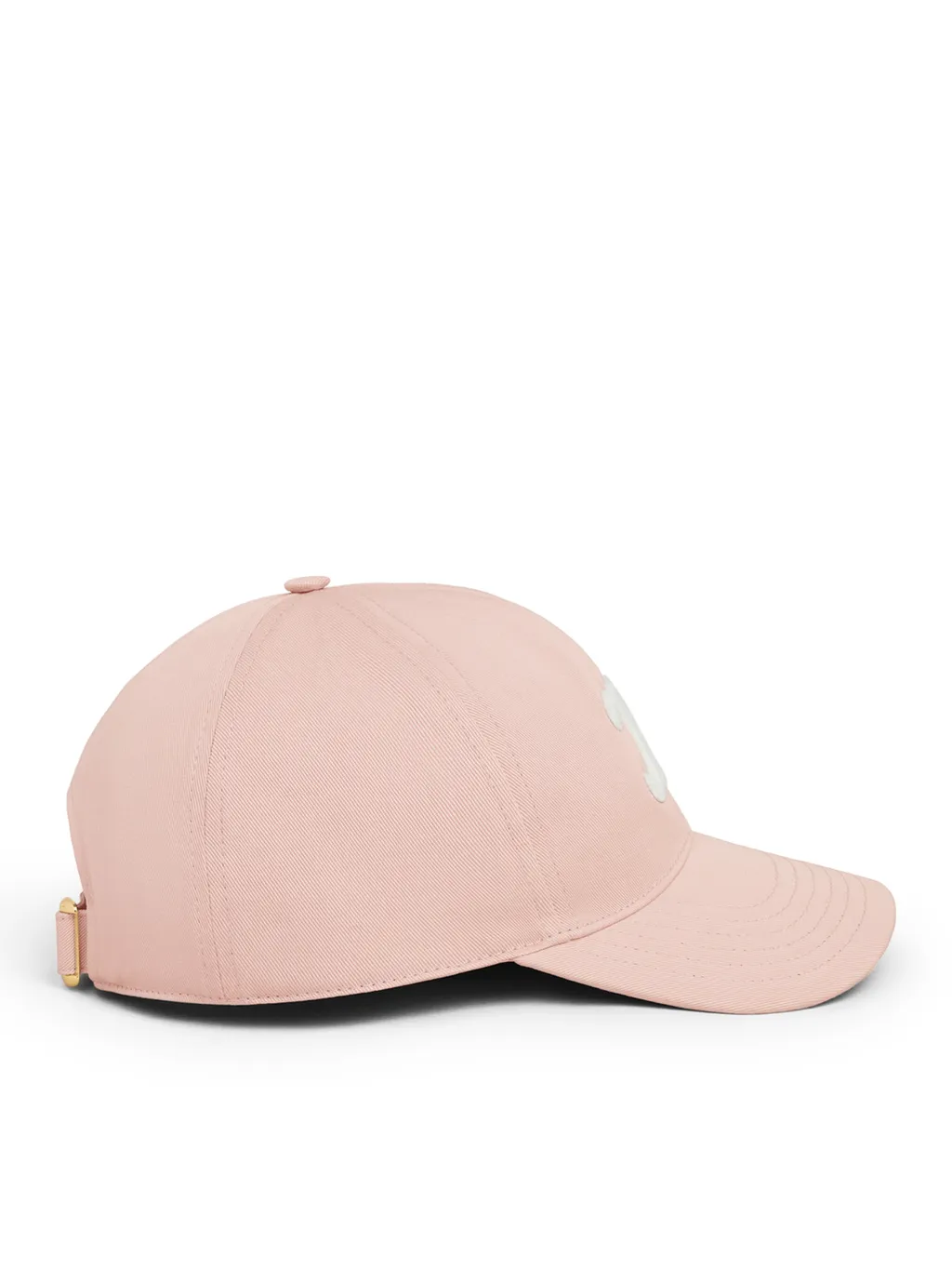 Triomphe Baseball Cap In Cotton