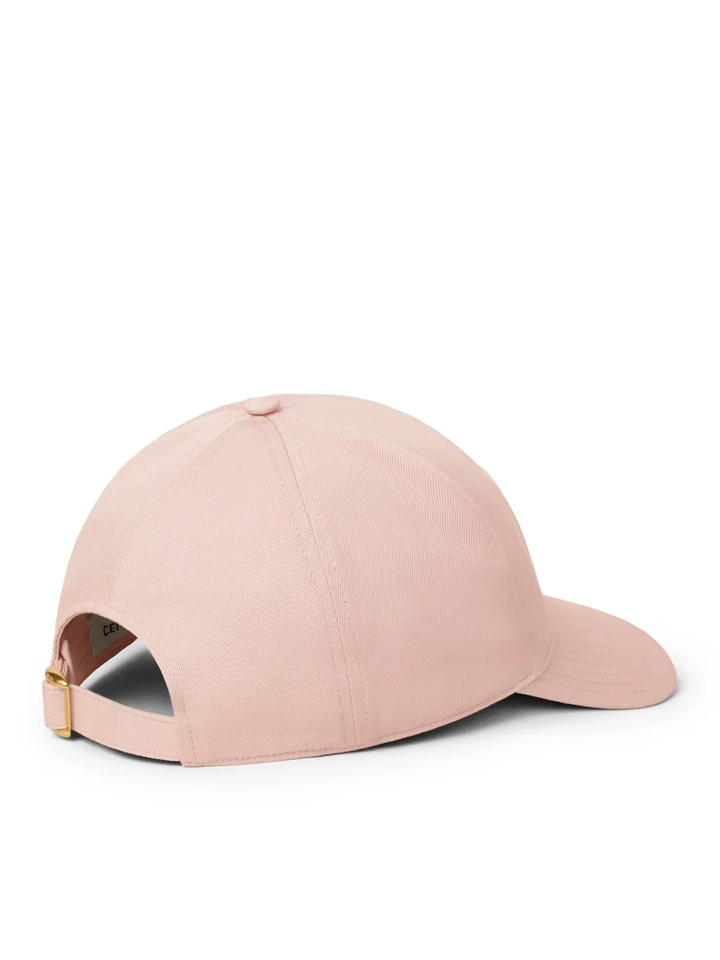 Triomphe Baseball Cap In Cotton