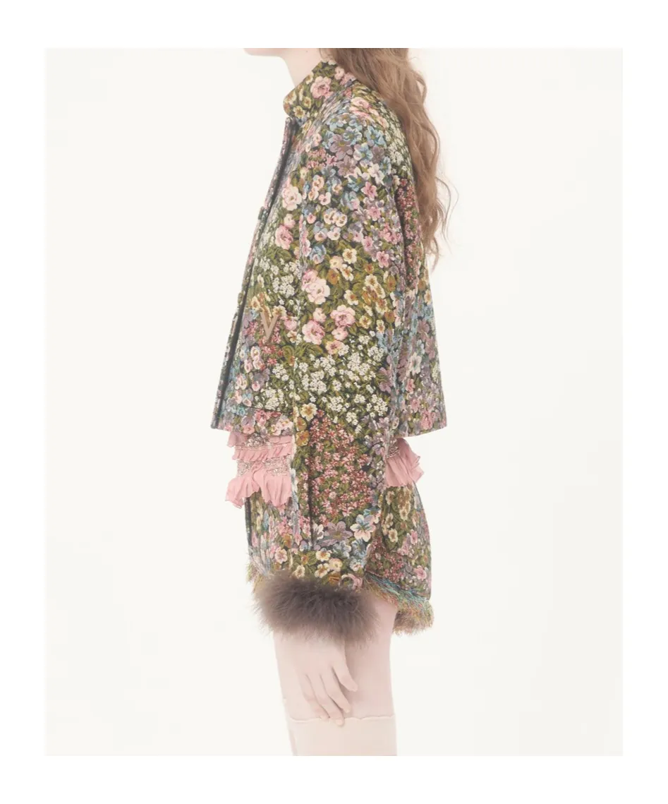 Long Sleeve Casual Jacket