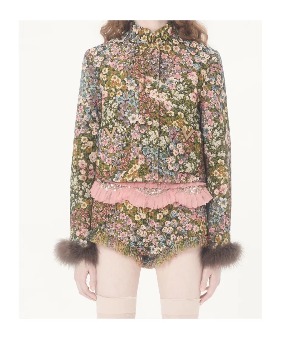 Long Sleeve Casual Jacket