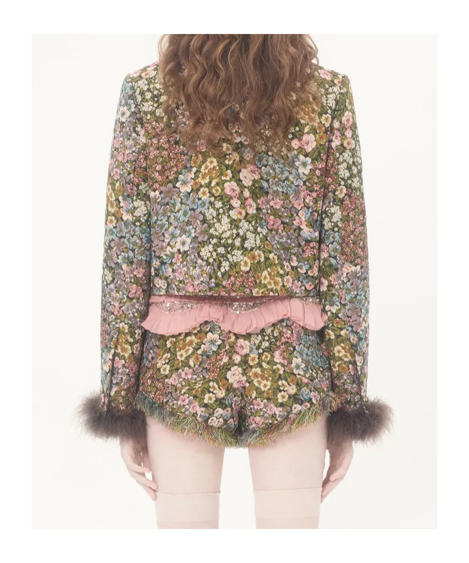 Long Sleeve Casual Jacket
