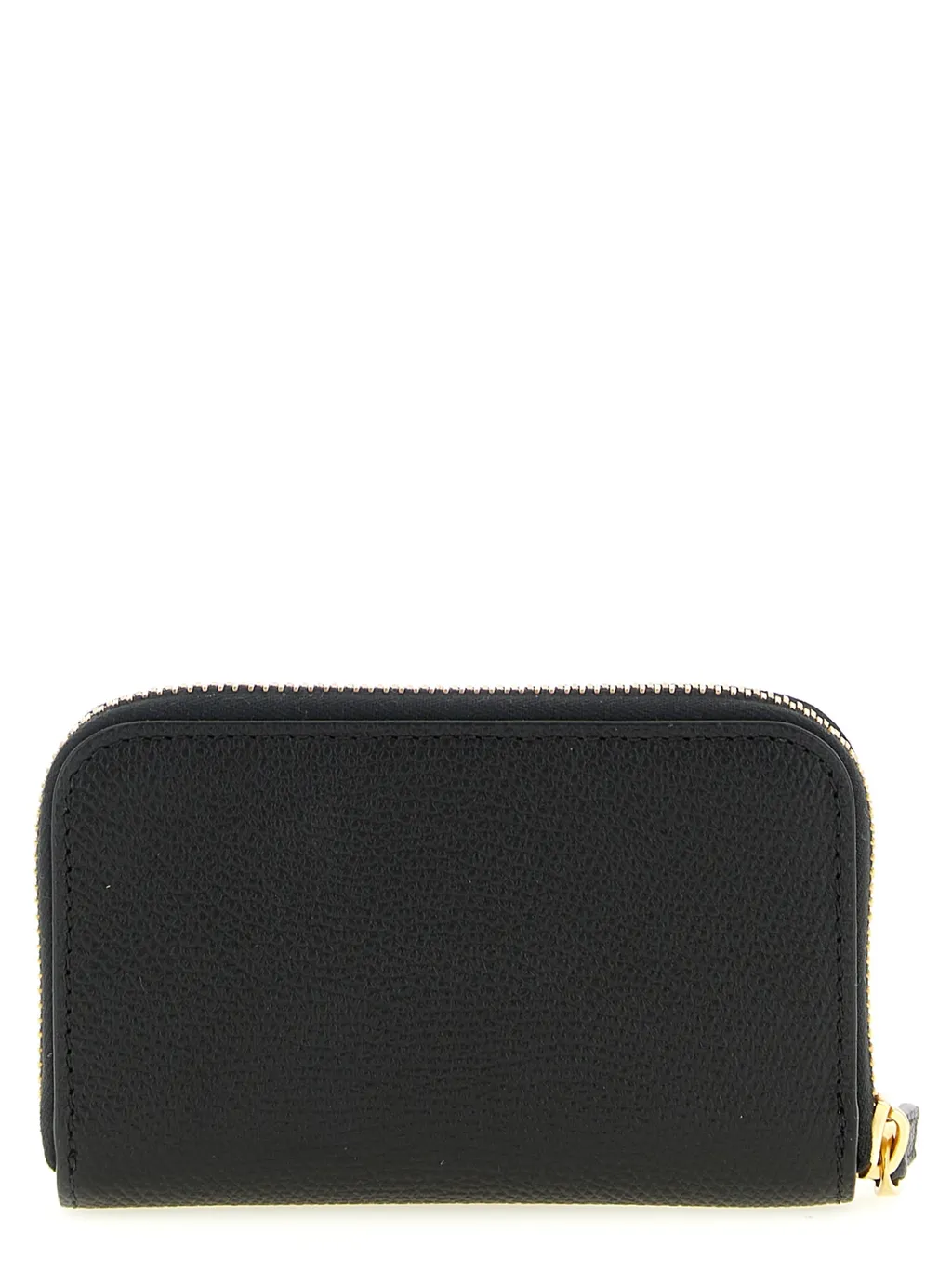 Zippered Card Holder