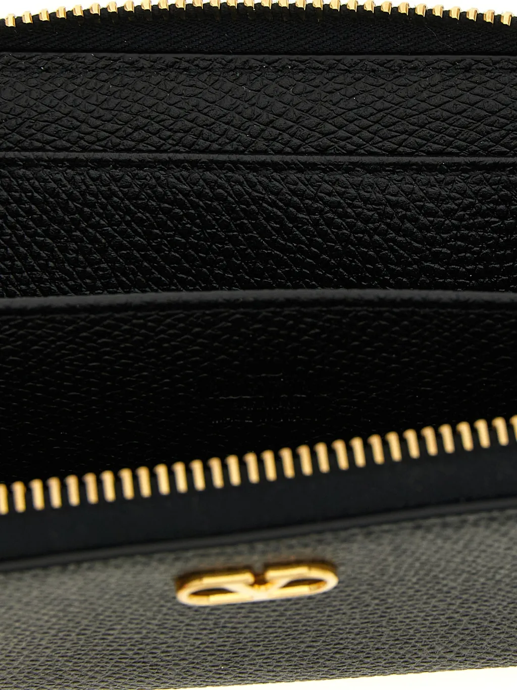 Zippered Card Holder