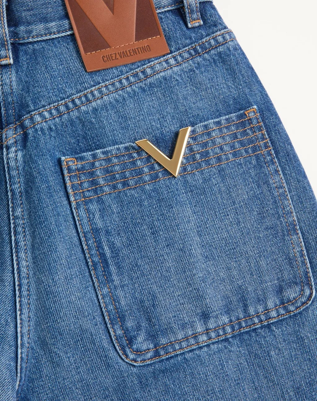 Denim Trousers