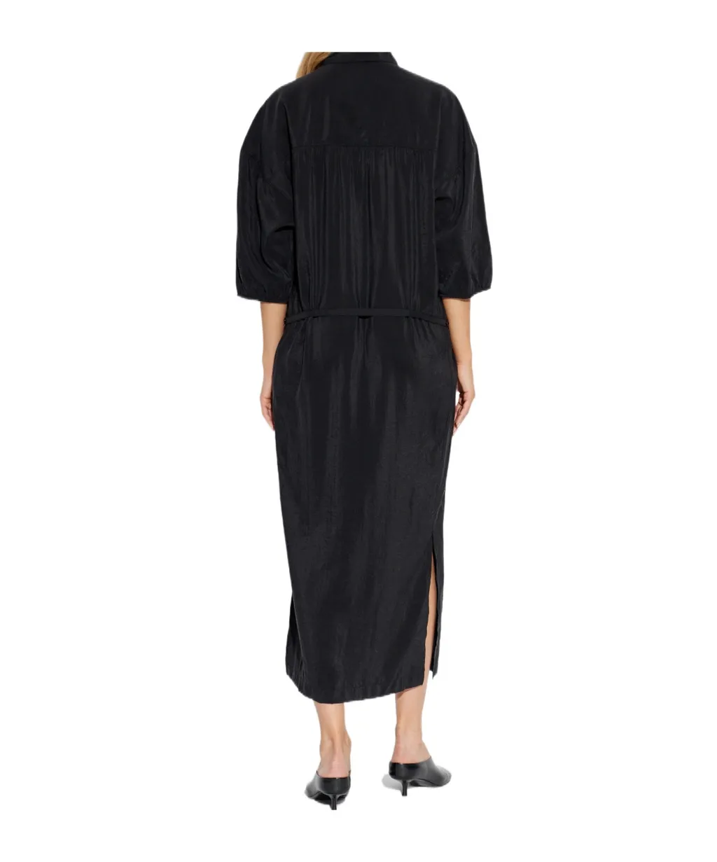 Lemaire Short Sleeve Shirt Dress