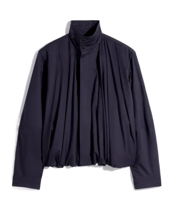 Turtleneck Jacket