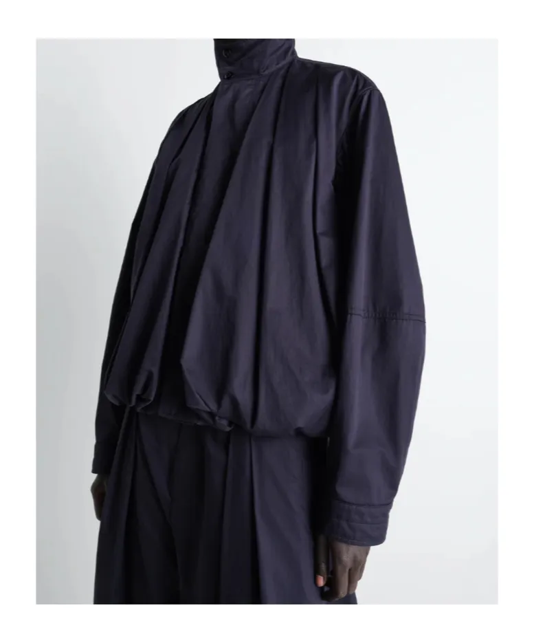 Turtleneck Jacket